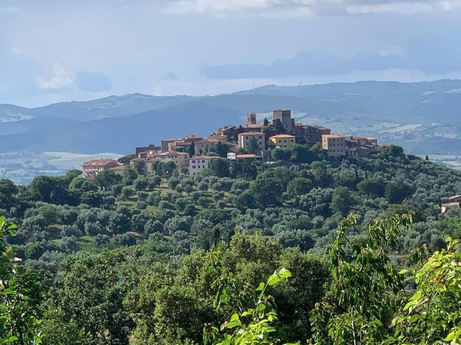 Inn Piazza In Montemerano, The Heart Of Tuscany Kültér fotó