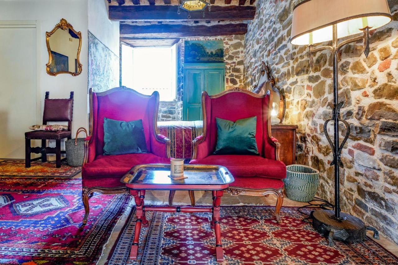 Inn Piazza In Montemerano, The Heart Of Tuscany Kültér fotó