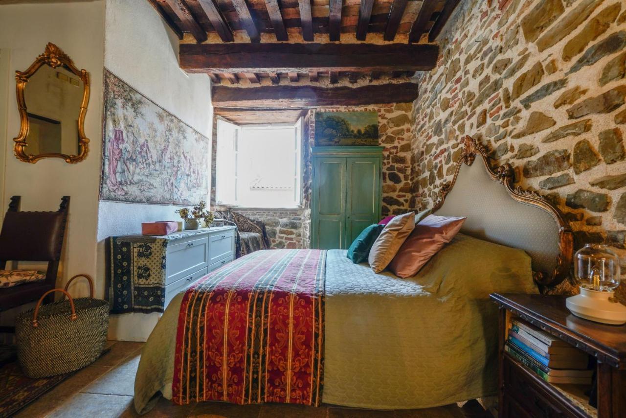 Inn Piazza In Montemerano, The Heart Of Tuscany Kültér fotó