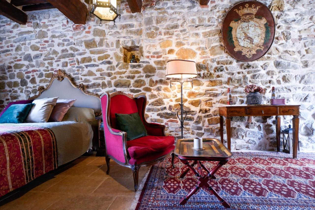 Inn Piazza In Montemerano, The Heart Of Tuscany Kültér fotó